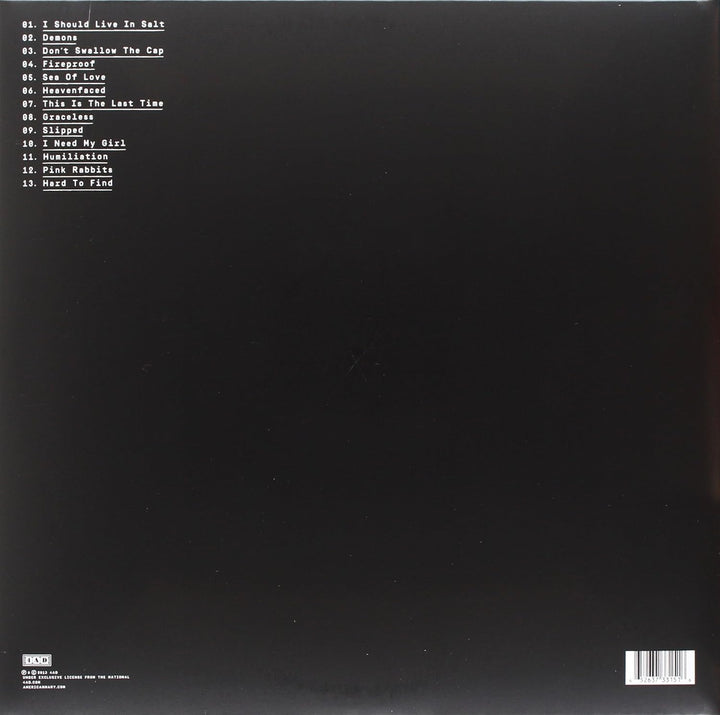 Trouble Will Find Me, Vinyl