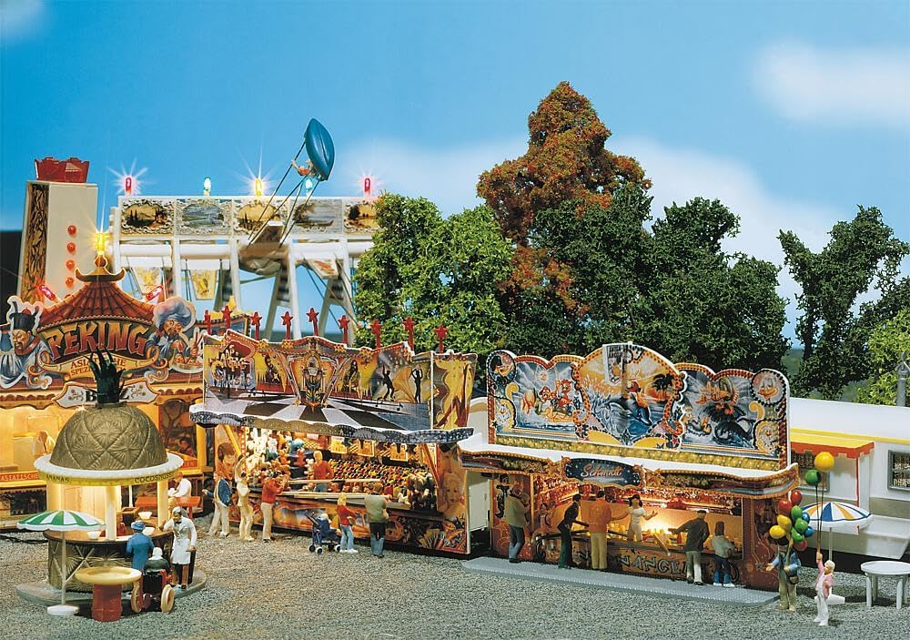 FALLER 140446 - 2 Kirmes-Buden, Small