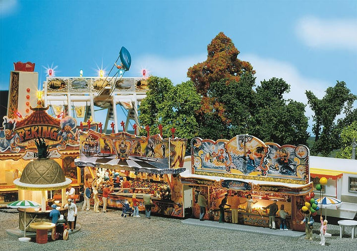 FALLER 140446 - 2 Kirmes-Buden, Small