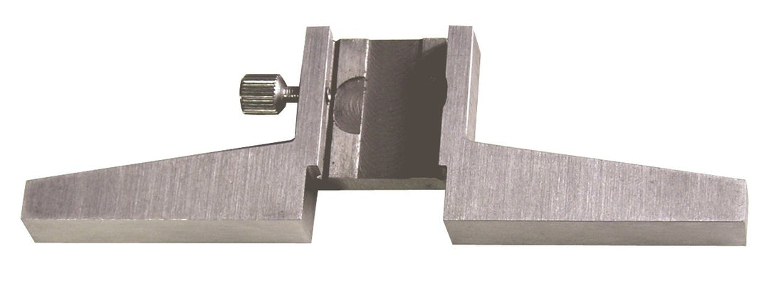 CNC QUALITÄT Uhrenmessschieber 150 mm mit Tiefenanschlag im Satz - Ablesung 0,01 mm