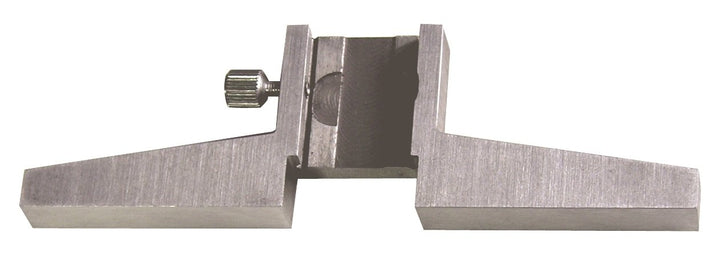 CNC QUALITÄT Uhrenmessschieber 150 mm mit Tiefenanschlag im Satz - Ablesung 0,01 mm