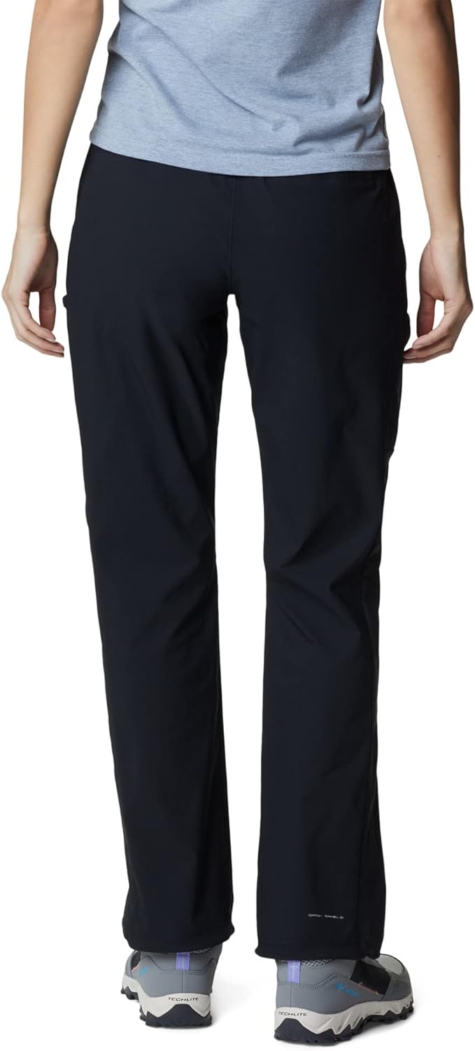 Columbia Damen Wanderhose Leslie Falls XS Schwarz, XS Schwarz