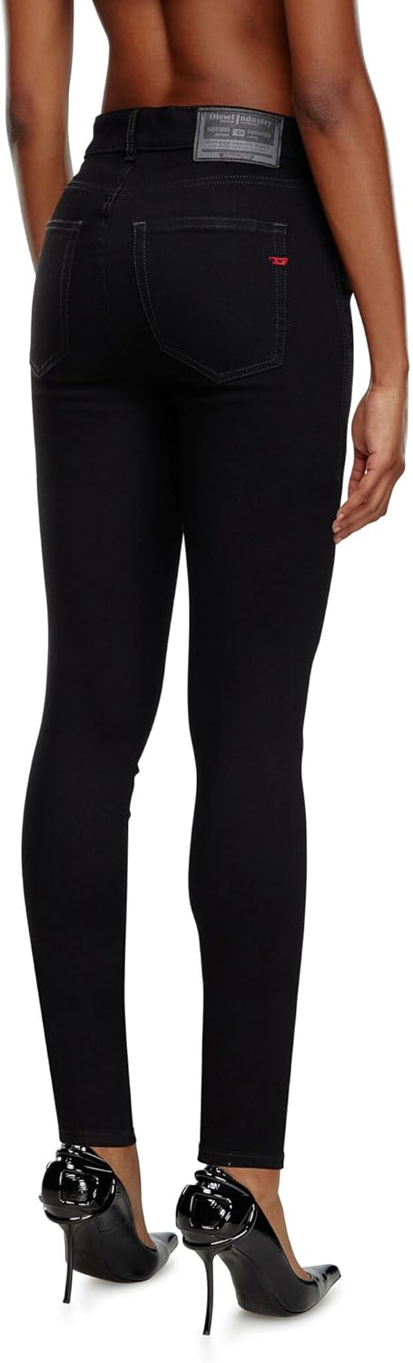 Diesel Damen Jeans 33W / 34L Blau, 33W / 34L Blau