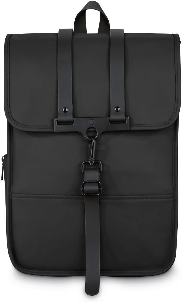 Hama Laptoprucksack 15.6 Zoll, 40 cm (Laptoptasche für Damen und Herren, leichter Rucksack aus wasse