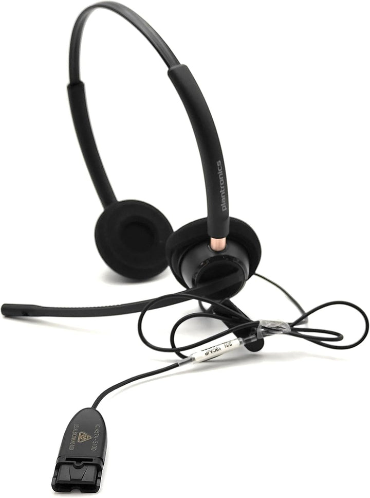Poly Plantronics EncorePro 520 Headset Duo Digital 203192-01