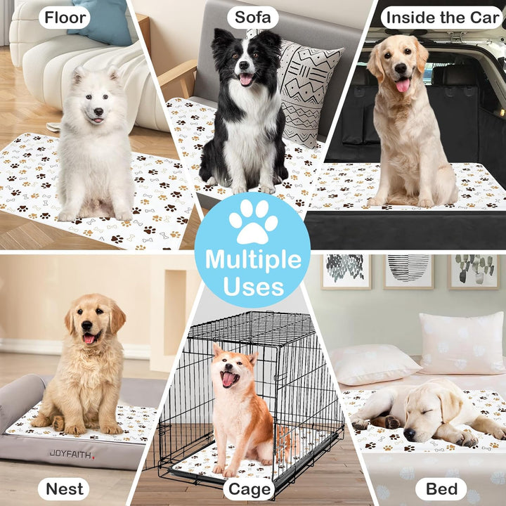 Kühlmatte für Hunde und Katzen, Selbstkühlende Hundematte mit Ungiftigem Gel, kühle Unterlage für Ha