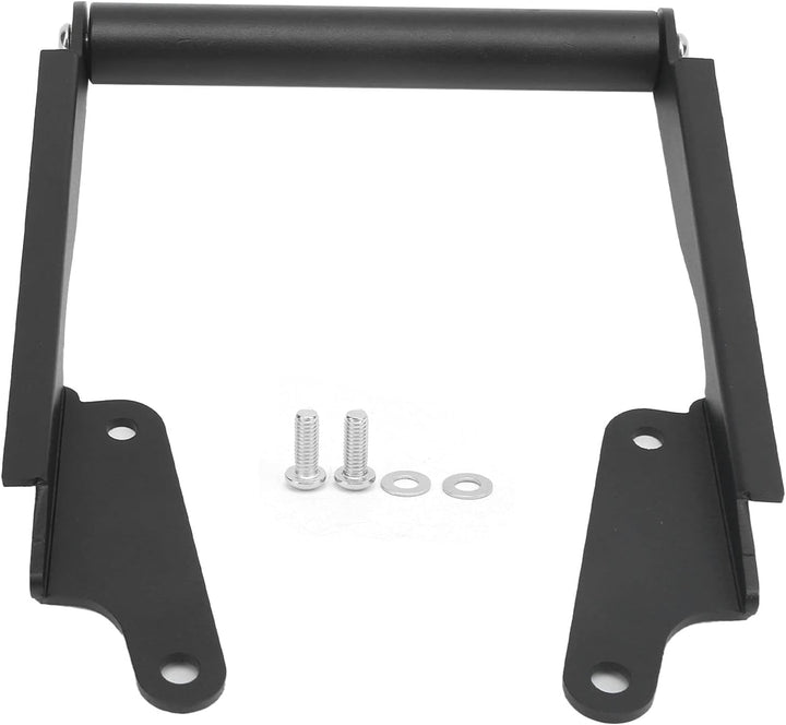 Aramox Motorrad Navigationshalterung Halterung Frontstange Handyhalterung GPS Ersatz für MT-09 900 2