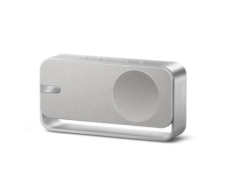 Bose SoundLink Home Lautsprecher, Premium, tragbarer und kabelloser Bluetooth-Regal-Lautsprecher, bi