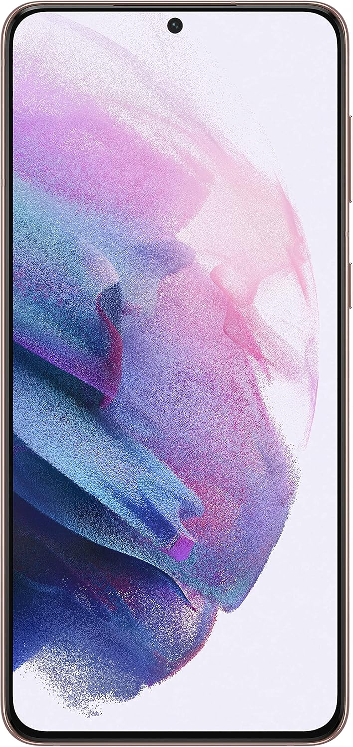 Samsung Galaxy S21+ Plus 5G 256GB Violett 8GB RAM 4.800mAh Akku AI Handy Android 13 Smartphone ohne