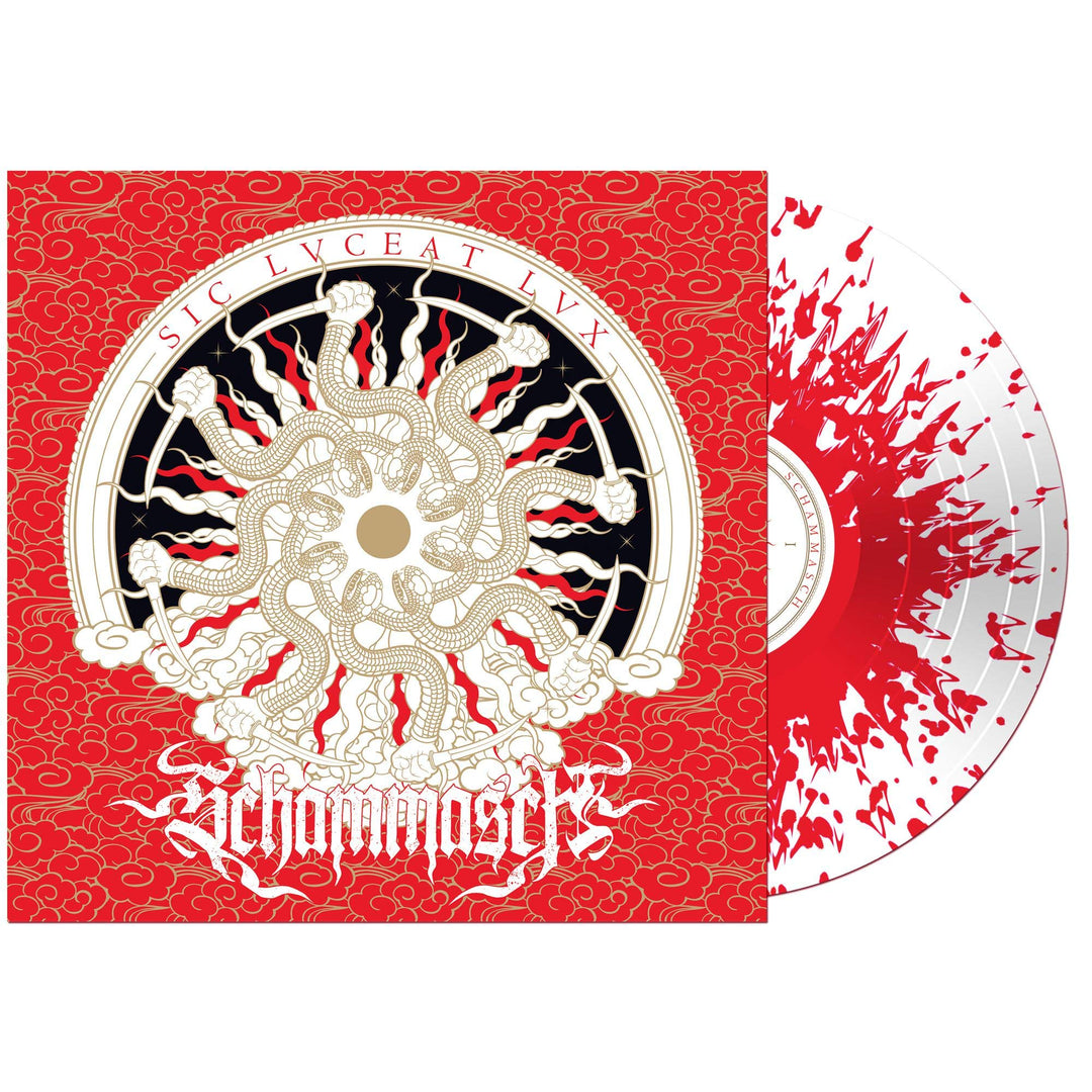 Sic Lvceat Lvx, Vinyl