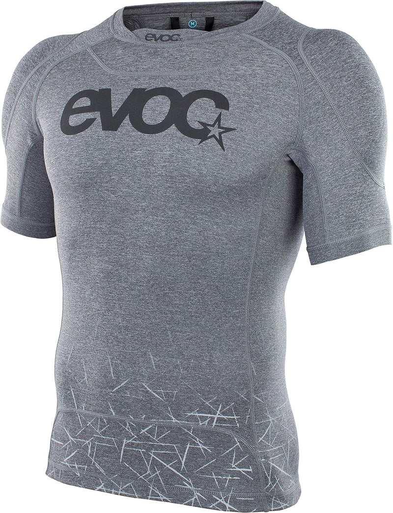 EVOC ENDURO SHIRT Schutzkleidung Protektorshirt für Enduro-Touren und Action Sportarten (Grössen: S,