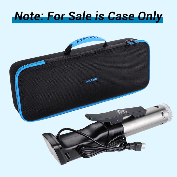INKBIRD EVA Tasche Schutz hülle Etui für Sous Vide Stick, Reiseschutzhülle für INKBIRD ISV-100W, ISV