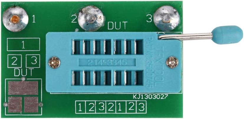 Multifunktions-MOS-Transistor Tester Diode Triode Kapazität Widerstand ESR LCR NPN Meter MK-168