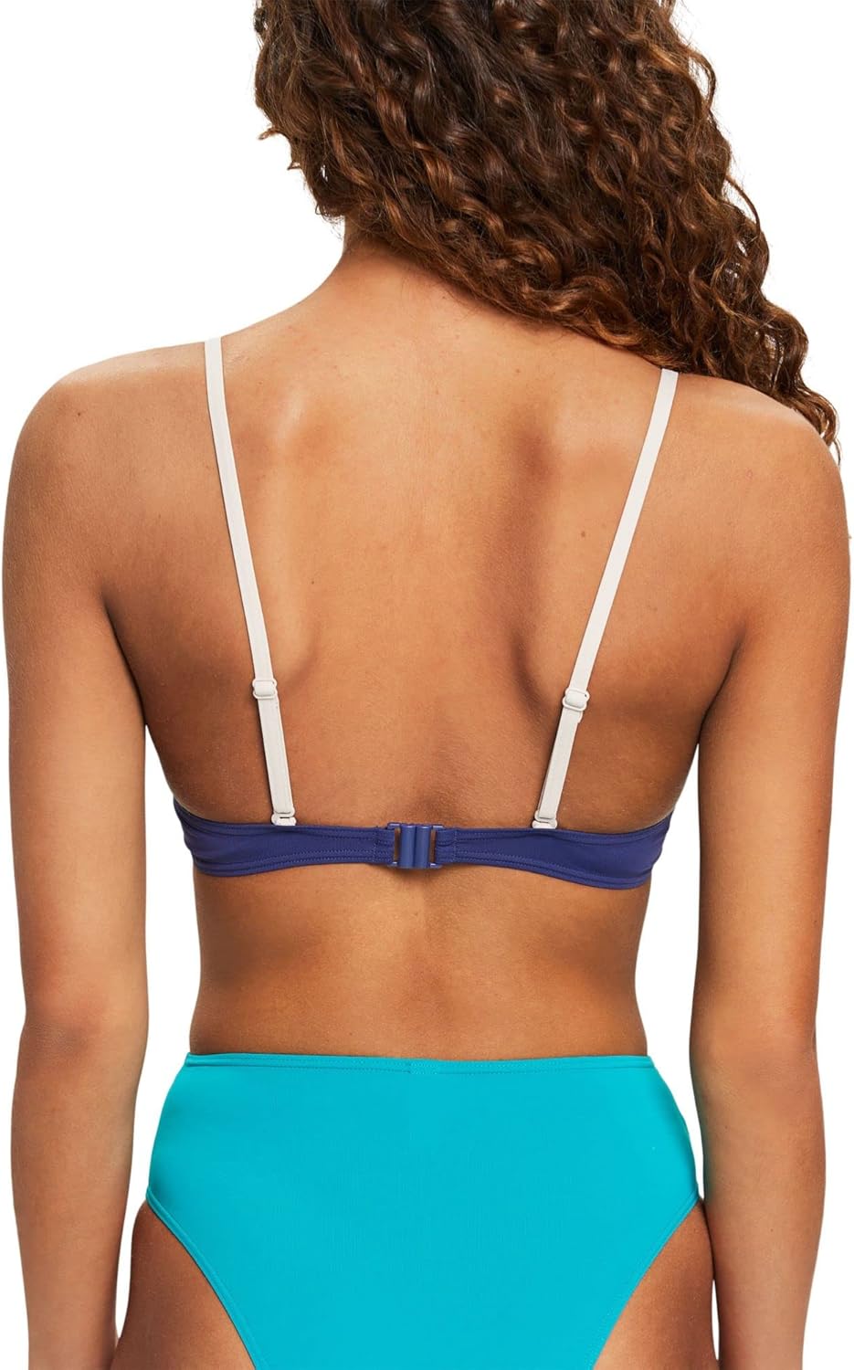 ESPRIT Damen La Jolla Beach Rcs Uw.bra Bikini, Teal Green, C EU