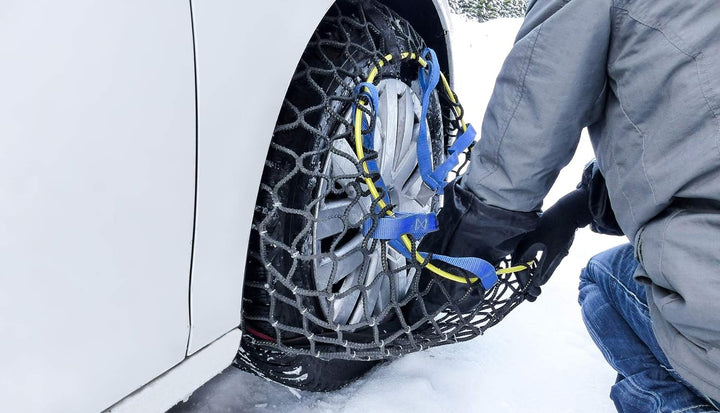 Michelin 008301 Easy Grip Evolution Composite-Schneekette, EVO 2, EVO 2