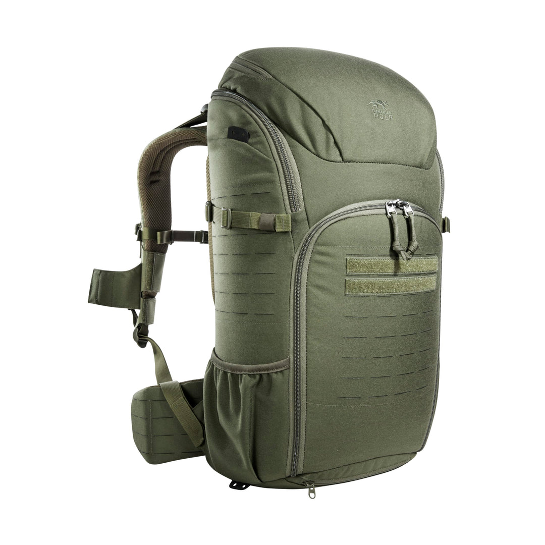 Tasmanian Tiger TT Modular 30 Camera Pack Modularer, Ergonomischer Foto Kamera-Rucksack Front- & Top