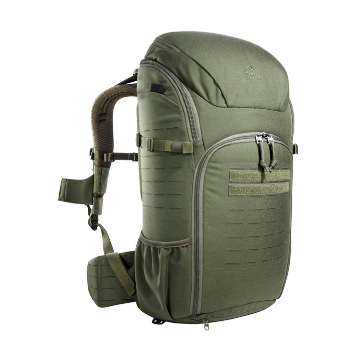 Tasmanian Tiger TT Modular 30 Camera Pack Modularer, Ergonomischer Foto Kamera-Rucksack Front- & Top