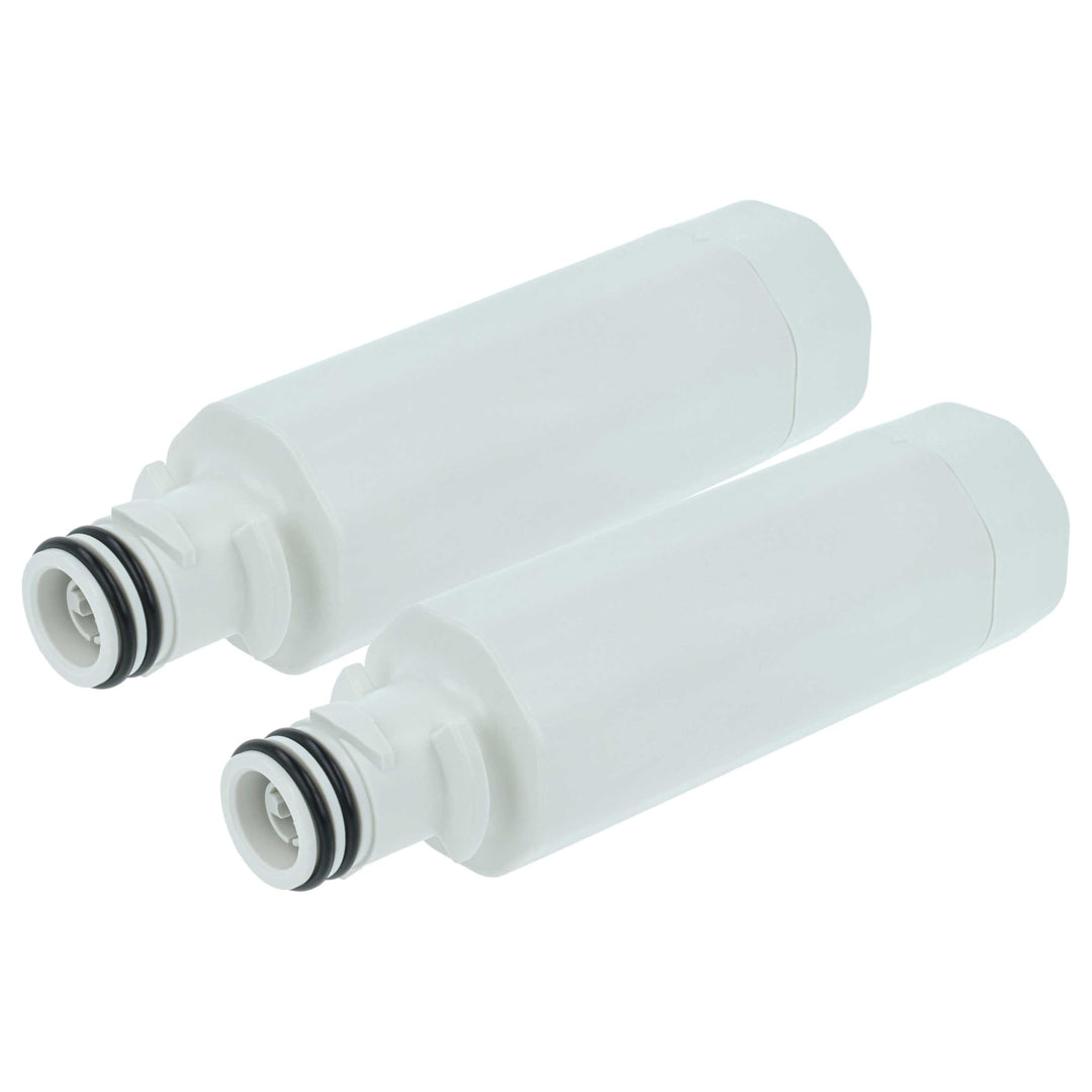 vhbw 2x Wasserfilter Filterkartusche Filter kompatibel mit LG GC-X22FTQNS.AMCQU, GC-X22FTQNS.AMCQEUR