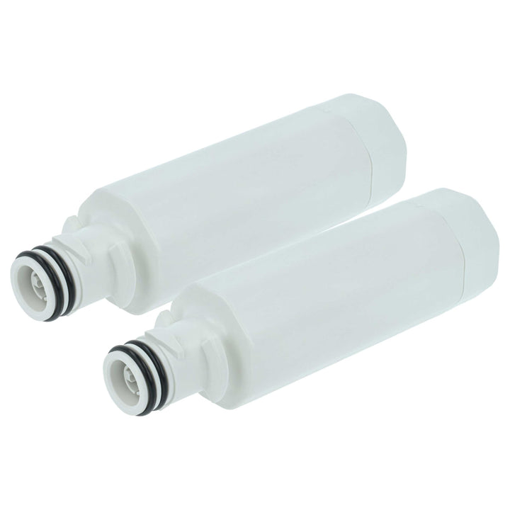 vhbw 2x Wasserfilter Filterkartusche Filter kompatibel mit LG GC-X22FTQNS.AMCQU, GC-X22FTQNS.AMCQEUR