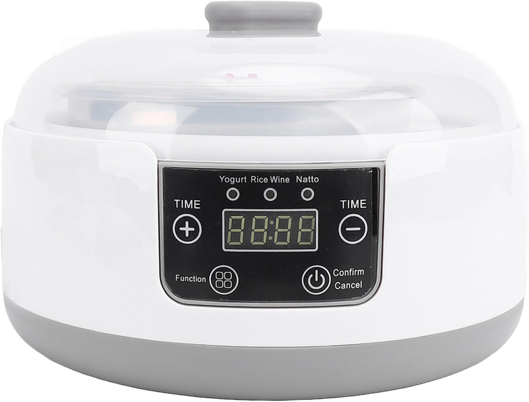 Elektrische Joghurtbereiter-Maschine, 1,2 l, hausgemachter Joghurt, Natto-Maker, kleiner Joghurt-Ink