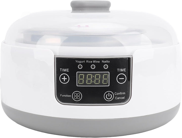 Elektrische Joghurtbereiter-Maschine, 1,2 l, hausgemachter Joghurt, Natto-Maker, kleiner Joghurt-Ink