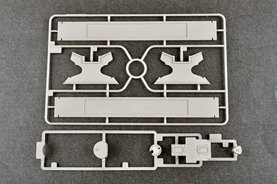 Trombettista 005365 1/350 SMS Szent Istvan, Mehrfarbig