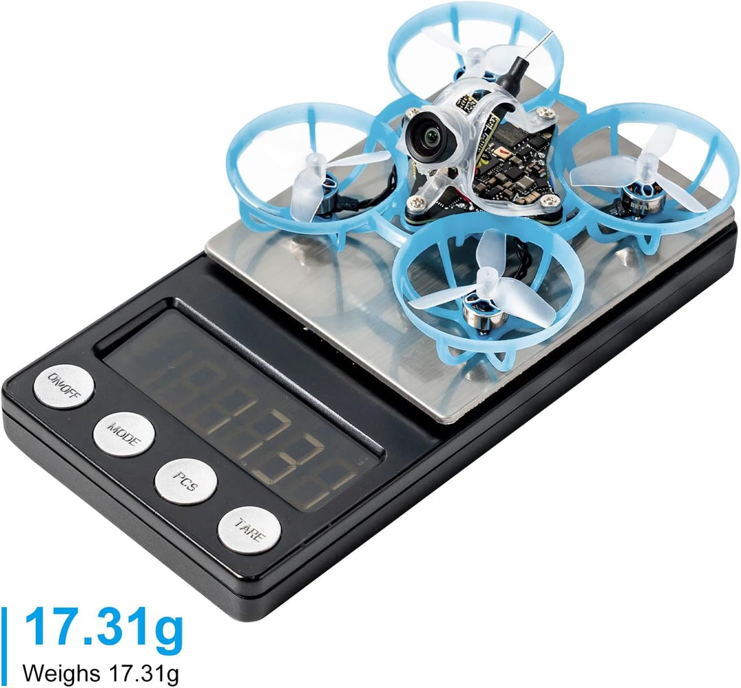 BETAFPV Air65 Brushless Whoop Quadcopter, 1S Ultraleichte 65mm Mikro RC Drohne mit G473 5IN1 Air Bru