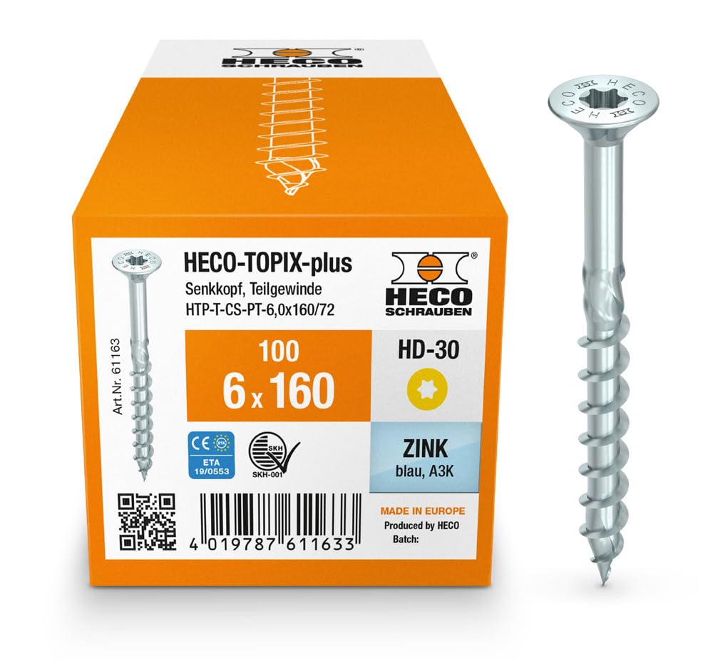 HECO-TOPIX-plus 6,0