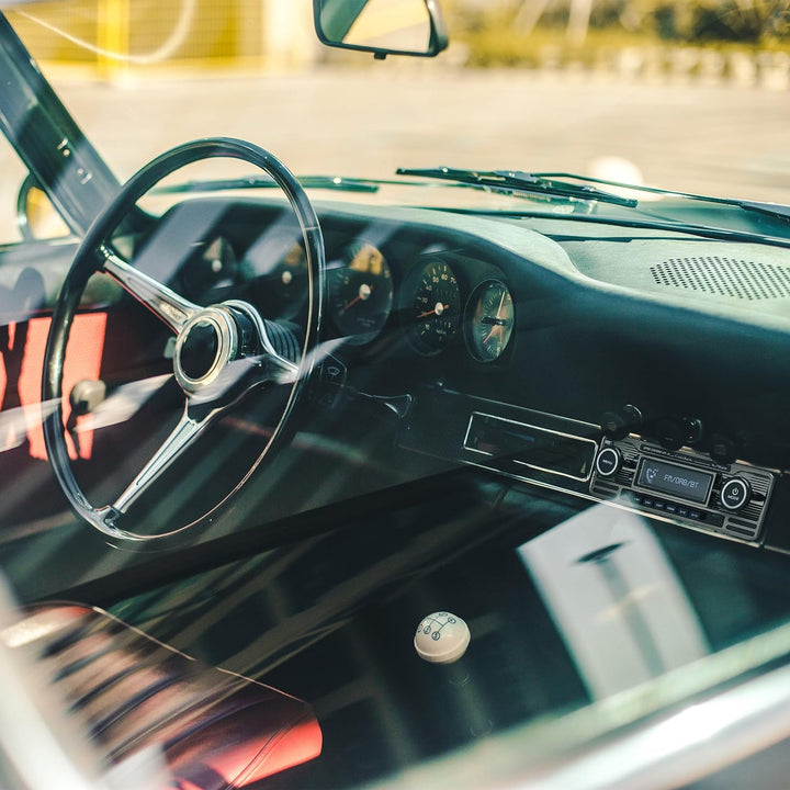 Caliber Audio Technology RMD120DAB-BT-B Autoradio Bluetooth®-Freisprecheinrichtung, inkl.