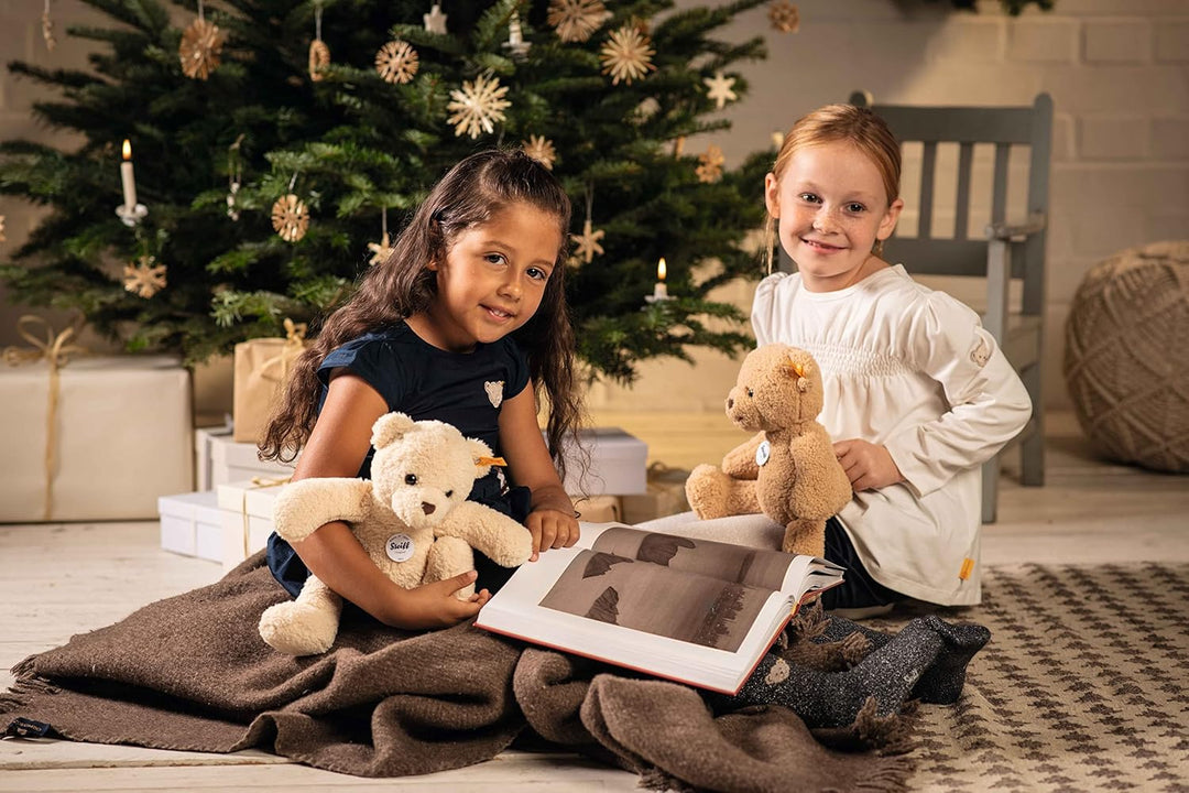 Steiff 113963 Teddybär Ben - 30 cm - Kuscheltier - beige, Beige