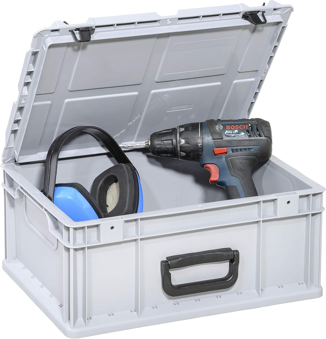 DinoPlus Tool 40, Maschinenkoffer stapelbar