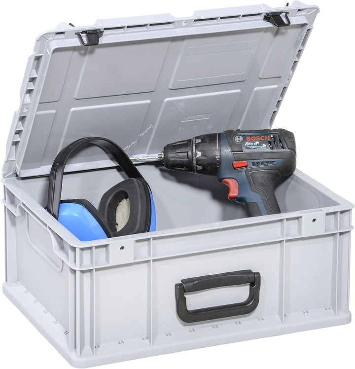 DinoPlus Tool 40, Maschinenkoffer stapelbar