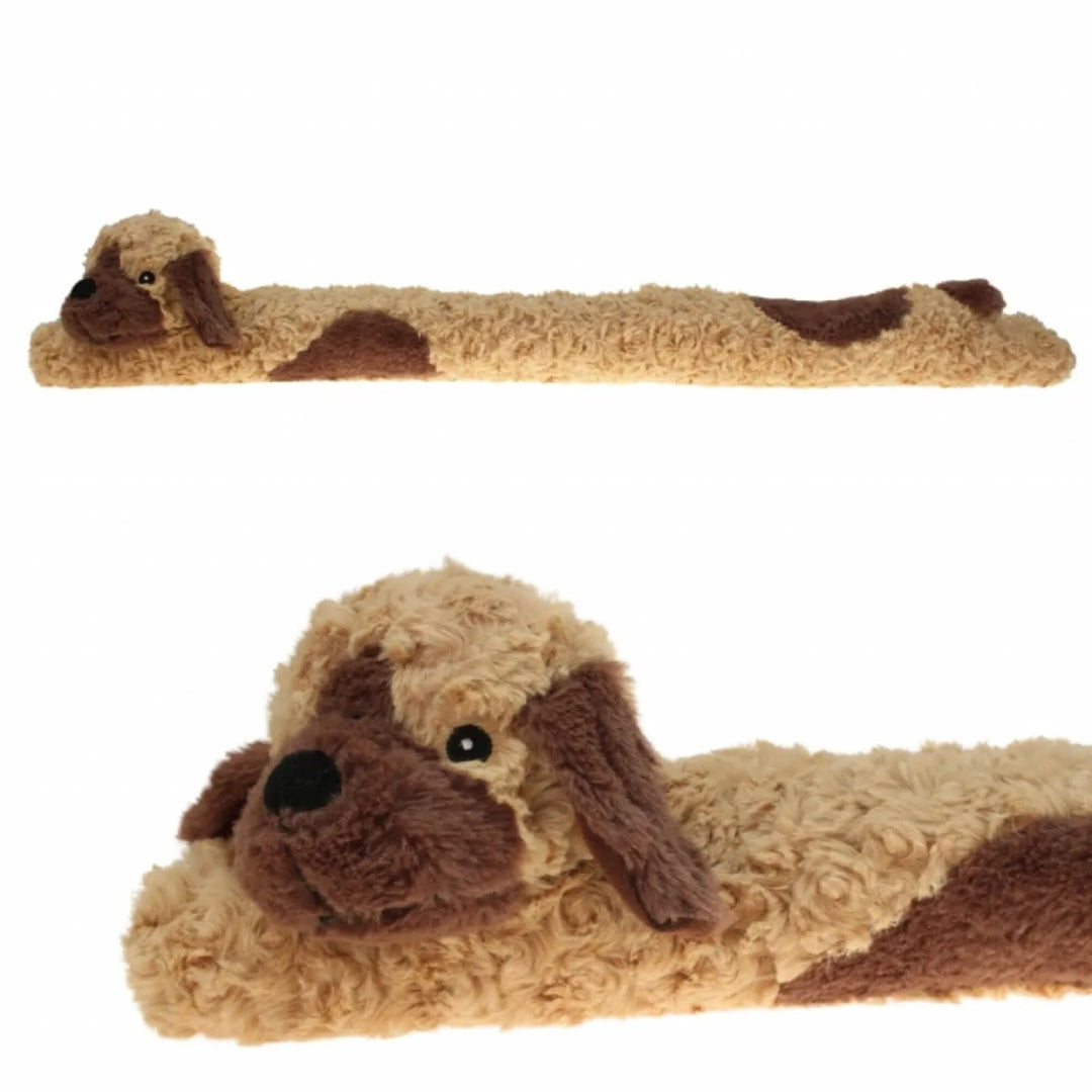 Zugluftstopper für Fenster oder Türen vermindert Wärmeverlust 90 cm von E-Com24 (Hund), Hund