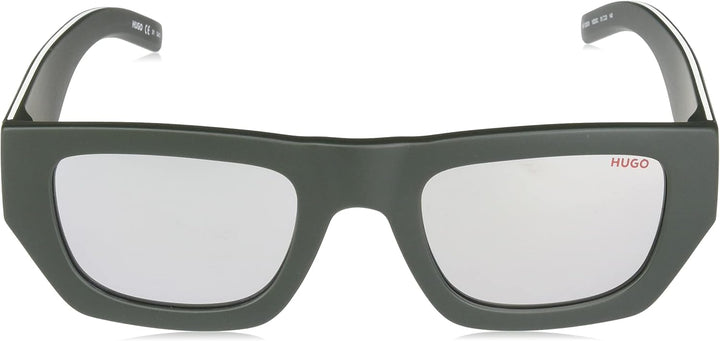 HUGO Unisex Sunglasses 51 1ed/Dc Green, 51 1ed/Dc Green