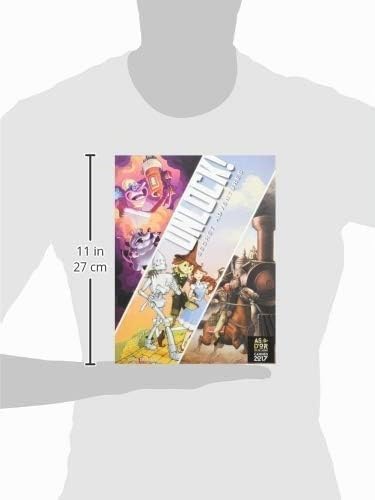 Space Cowboys ASMSCUNLOCK01EN Unlock 3! Secret Adventures - Escape Room Game - Multi-Colour Schalte
