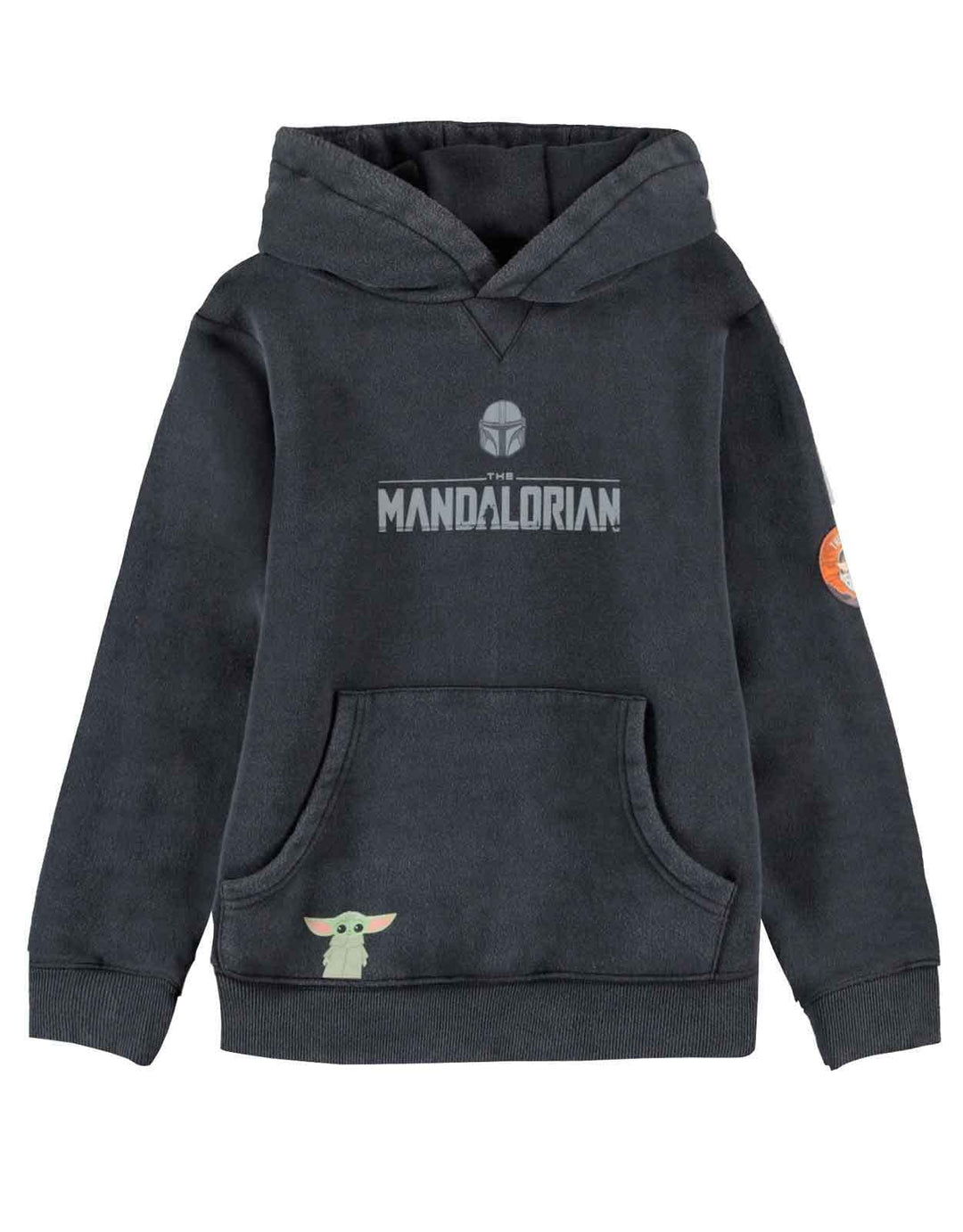 The Mandalorian — The Child Kapuzenpulli für Mädchen, 146/152