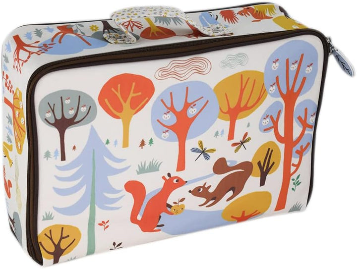 LBR 50270 Maletín Squirrels No aplica Spielzeugtaschen, bunt