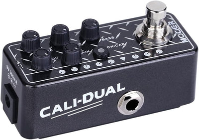 Micro Preamp 11 Cali Dual grau, grau