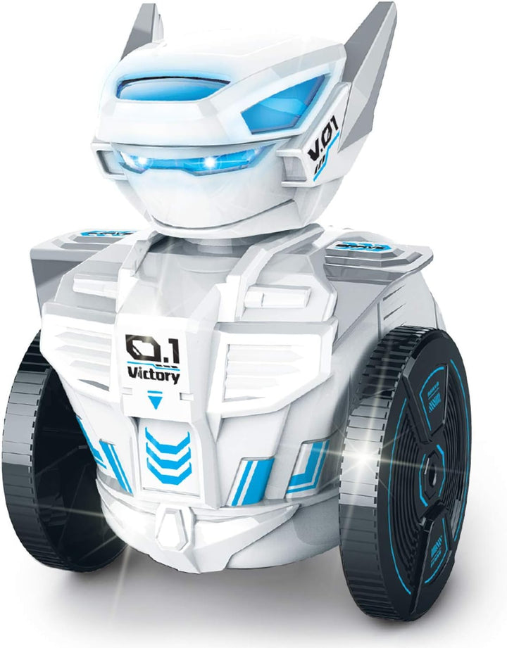 Science4you Watchbot - STEM Spielzeug Science Kit für Kinder von 8 bis 14 Jahren. 35 Stück Ferngeste