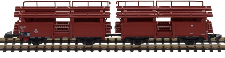 Autotransportwagen-Set Off 52