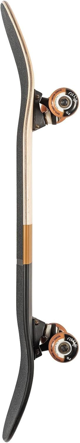 Globe Skateboard G2 Half Dip 2 8.25 Natural/Pecan, 8.25 Natural/Pecan