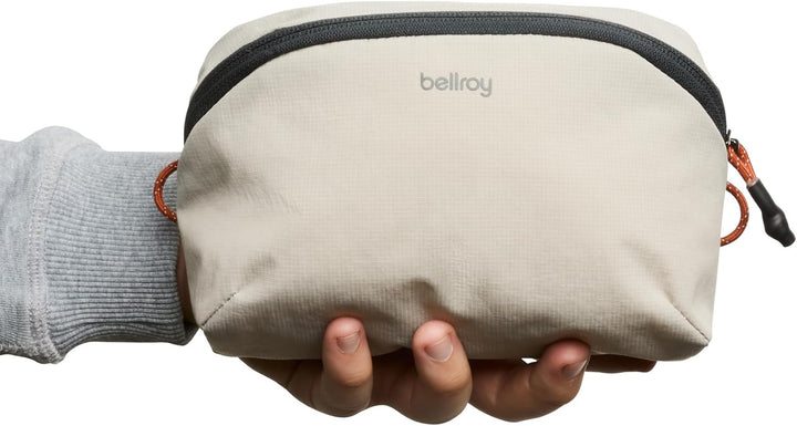 Bellroy Lite Packing Pouch 2L (Organizer-Packwürfel für Nah- und Fernreisen) - Ash, Ash
