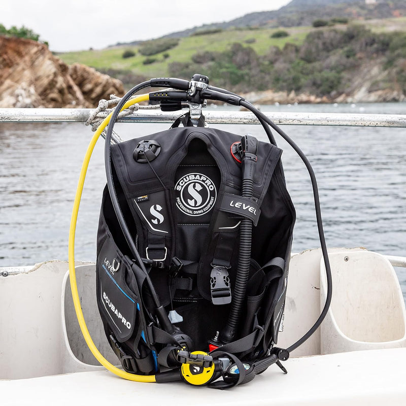 SCUBAPRO Level BCD 2022 M, M