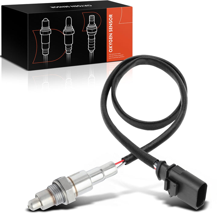 Lambdasonde Diagnosesonde für Beetle Cabriolet J-e-t-t-a IV 5C1 5C7 162 163 AV3 AV2 2.0L Benzin 2012