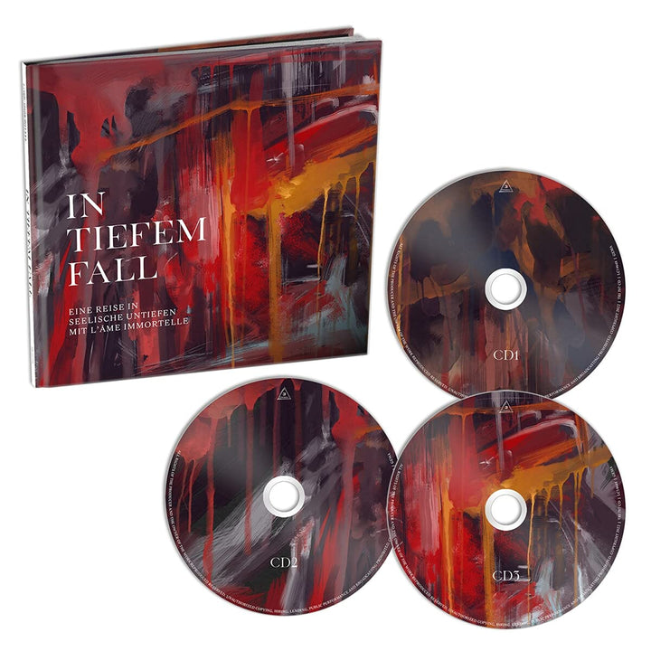 In Tiefem Fall (Lim.Deluxe 3cd-Edition), Audio-CD