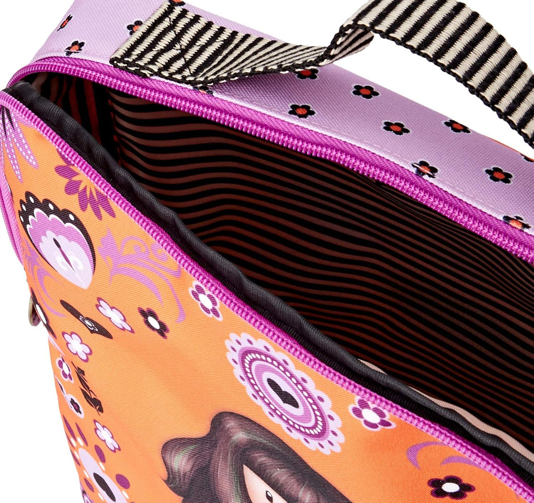 Santoro Maletín Ordenador Vertica Münzbörse Orange (Naranja), Orange (Naranja)