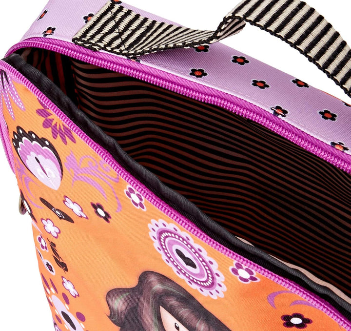 Santoro Maletín Ordenador Vertica Münzbörse Orange (Naranja), Orange (Naranja)