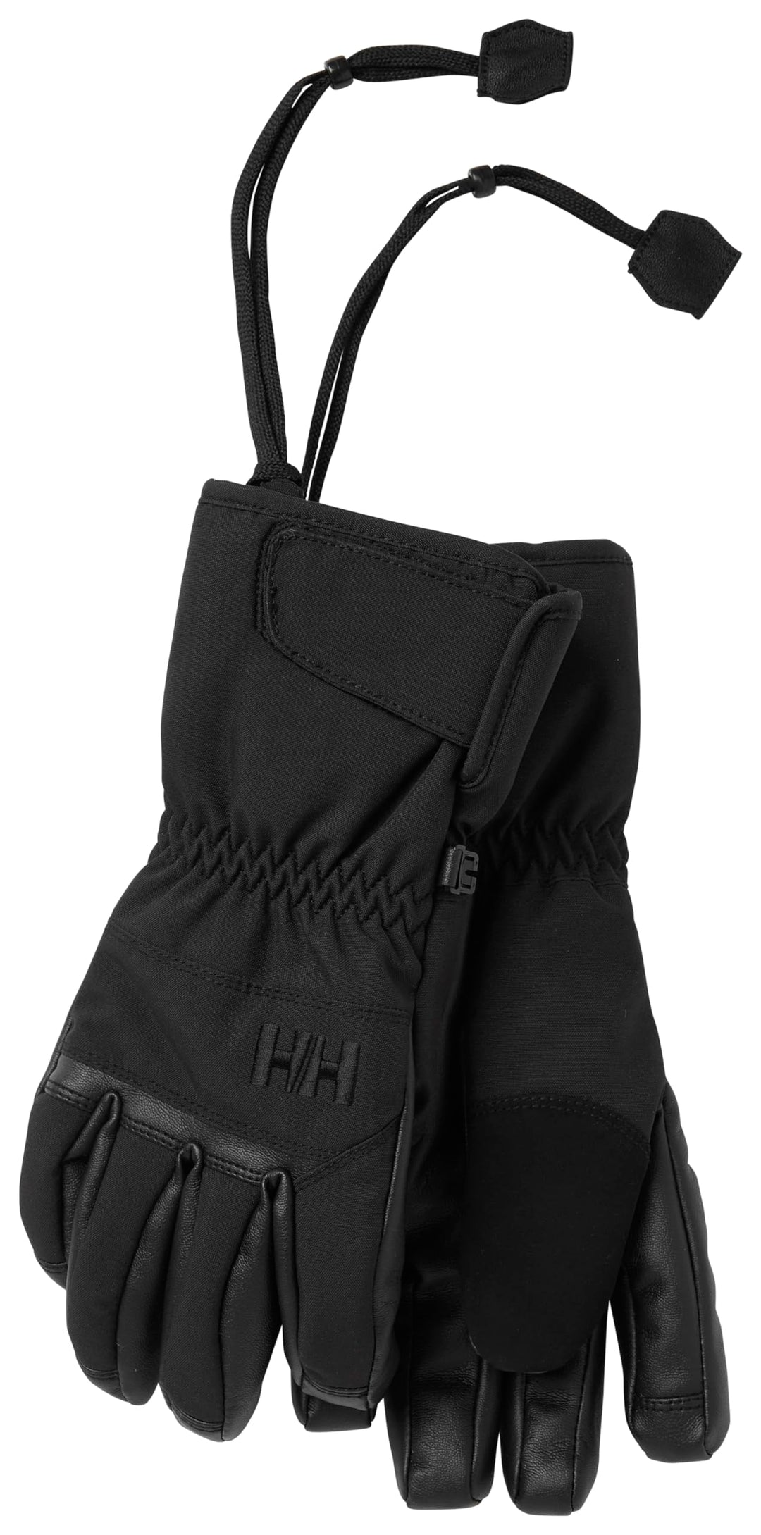 Helly Hansen Damen Berghandschuh-67464 Berghandschuh XS Schwarz, XS Schwarz