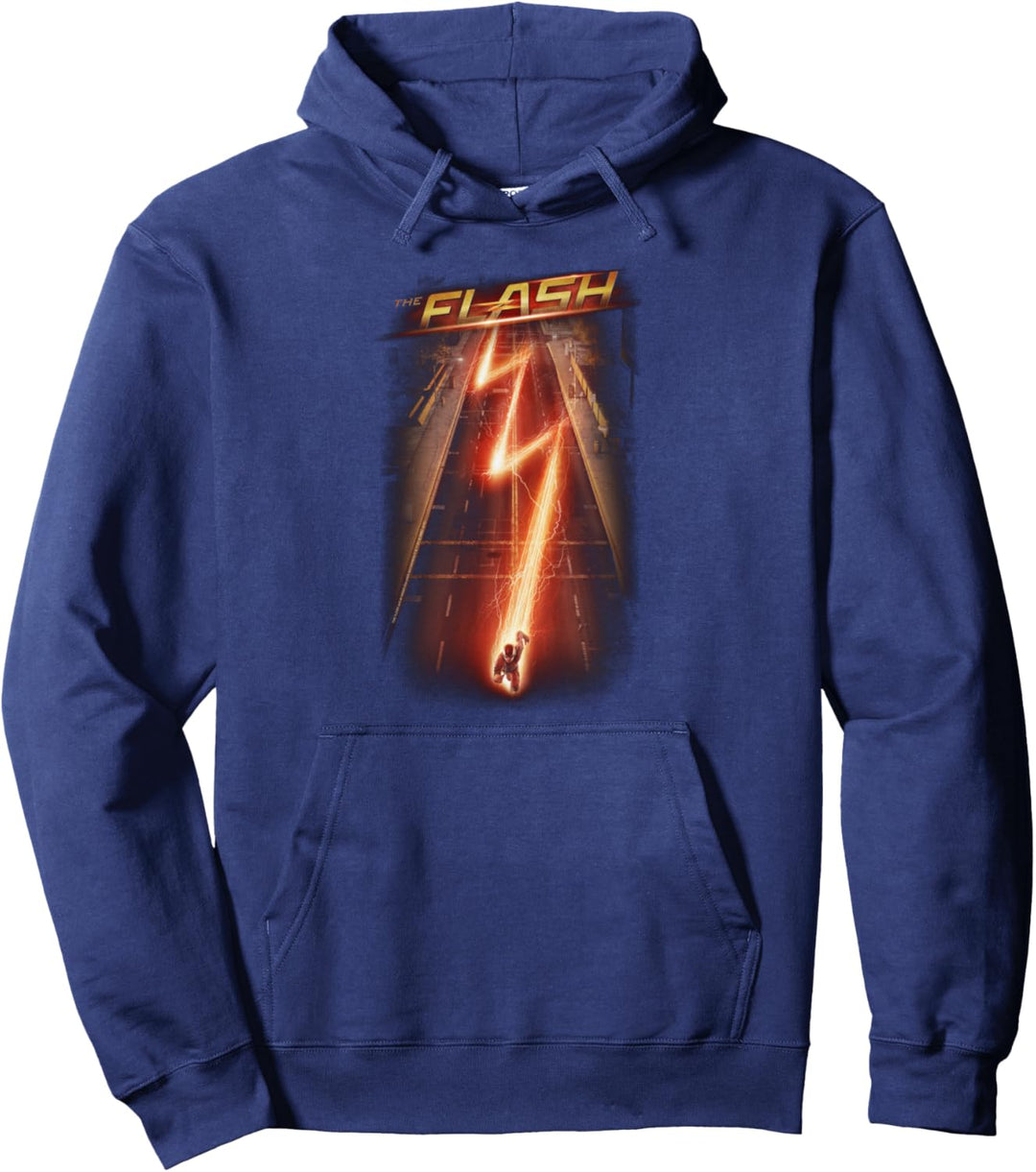 The Flash: TV Series Flash Ave Pullover Hoodie