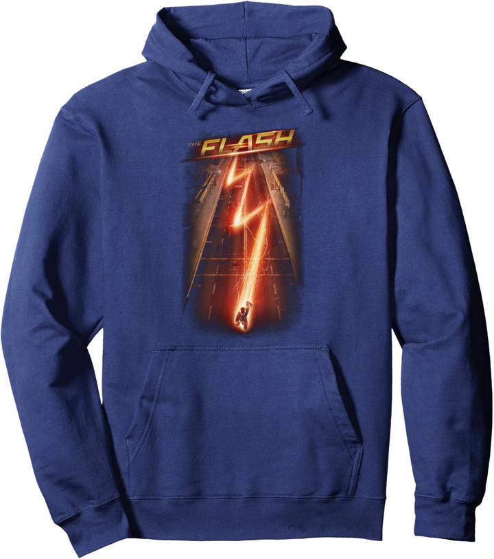 The Flash: TV Series Flash Ave Pullover Hoodie